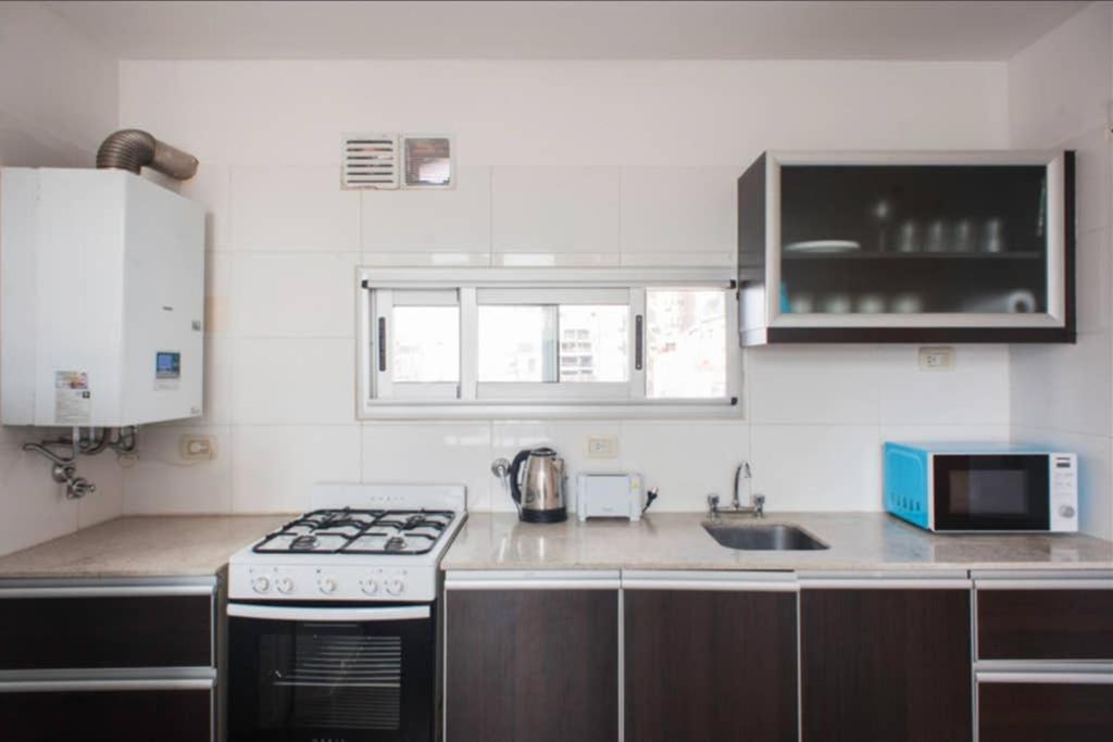 Luminosos Loft En Recoleta 2 Cuadras Del Subte Lägenhet Buenos Aires Exteriör bild