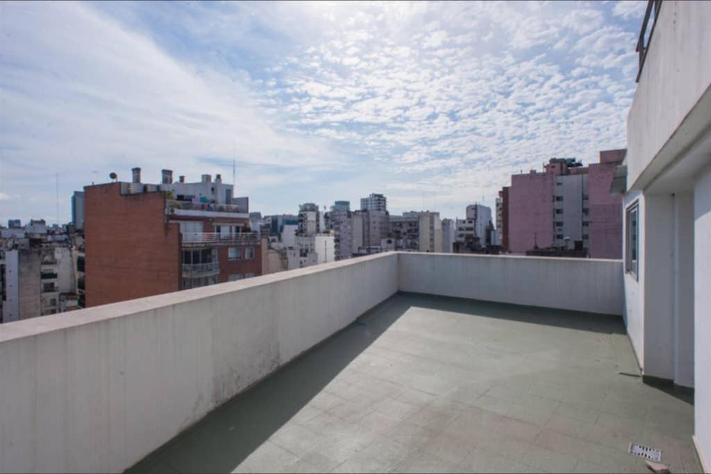 Luminosos Loft En Recoleta 2 Cuadras Del Subte Lägenhet Buenos Aires Exteriör bild