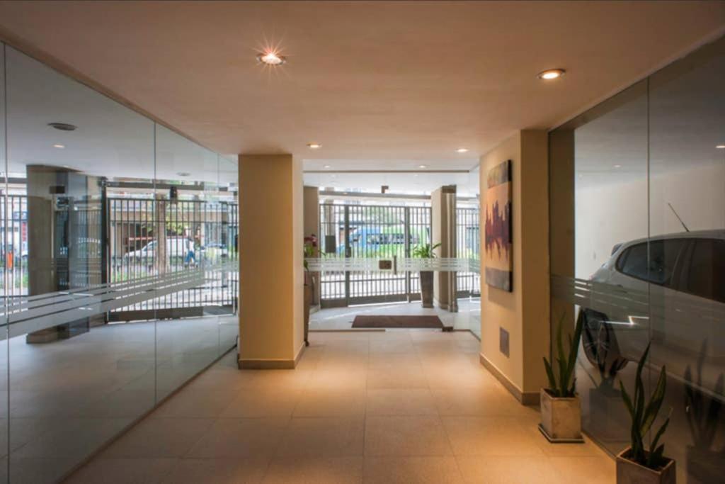 Luminosos Loft En Recoleta 2 Cuadras Del Subte Lägenhet Buenos Aires Exteriör bild