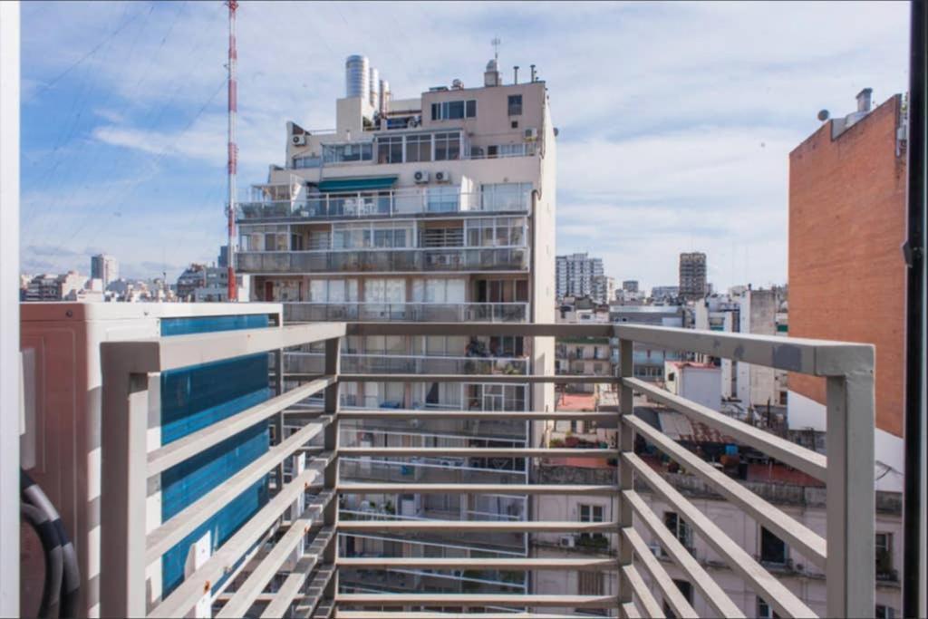 Luminosos Loft En Recoleta 2 Cuadras Del Subte Lägenhet Buenos Aires Exteriör bild
