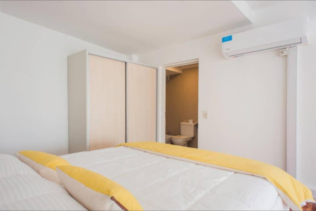 Luminosos Loft En Recoleta 2 Cuadras Del Subte Lägenhet Buenos Aires Exteriör bild